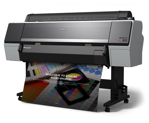 inkjet printer